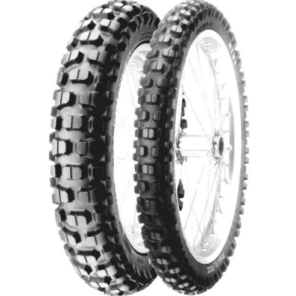 Літні мотошини 90/90 R21 54R Pirelli Scorpion Rally Cross