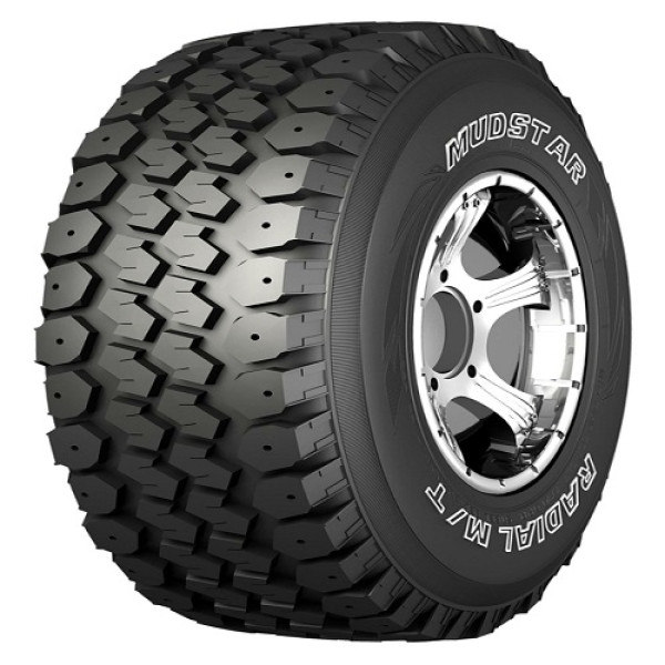 Всесезонні автошини 35X12,50 R20 121Q Nankang N889 Mudstar M/T OWL