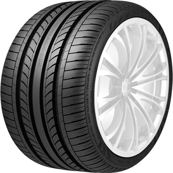 Літні автошини 245/45 R17 99Y XL Nankang NS-20