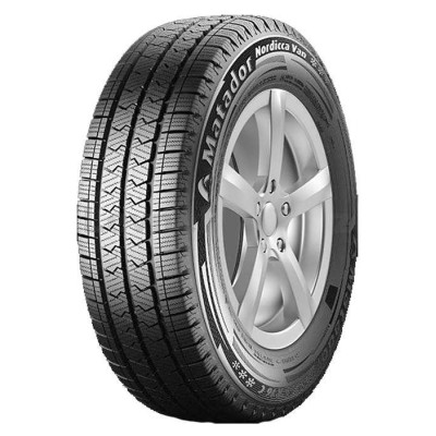 Зимові автошини 225/65 R16C 112/110R Matador Nordicca Van