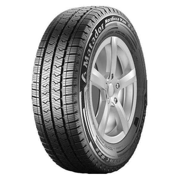 Зимові автошини 215/65 R15C 104/102T Matador Nordicca Van