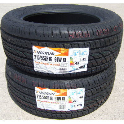 Літні автошини 235/50 R18 101W XL Kingrun Phantom K3000