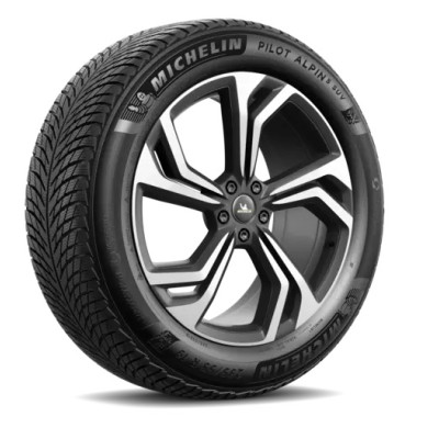 Зимові автошини 285/45 R22 114V XL Michelin Pilot Alpin PA5 SUV