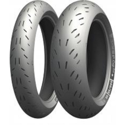 Літні мотошини 140/70 R17 66W Michelin Power CUP EVO