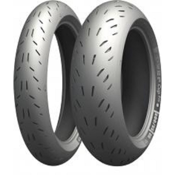 Літні мотошини 110/70 R17 54W Michelin Power CUP EVO