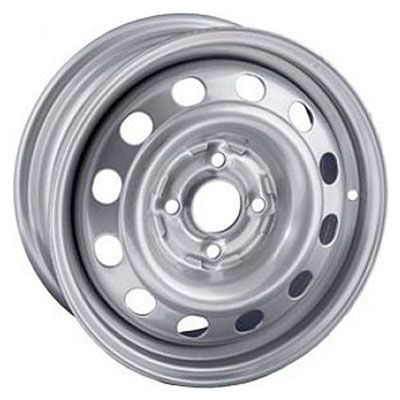 Автодиск R13 4X100 ET46 5,0J h54,1 Arrivo AR006 Silver