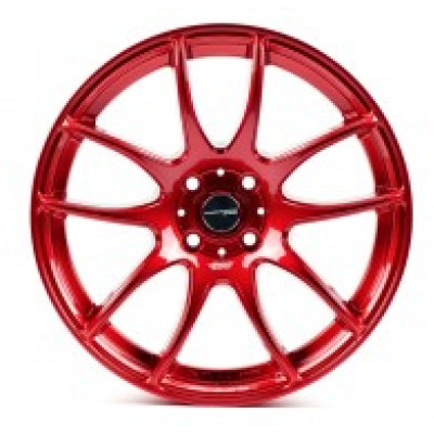 Автодиск R17 4X100 ET35 8,0J h73,1 CastWheels CW0063 Red