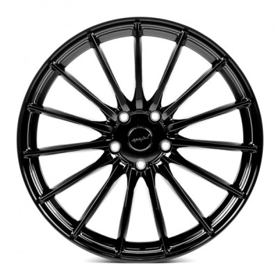 Автодиск R20 5X120 ET42 9,0J h72,6 CastWheels CW0084 Gloss Black