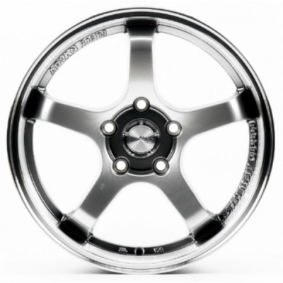 Автодиск R16 5X114,3 ET35 7,0J h73,1 CastWheels CW019 Gloss Black