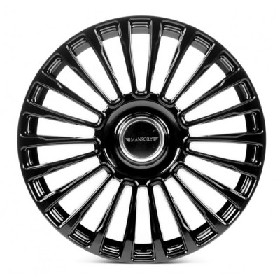 Автодиск R21 5X120 ET39 9,0J h72,6 CastWheels CW0323 Gloss Black