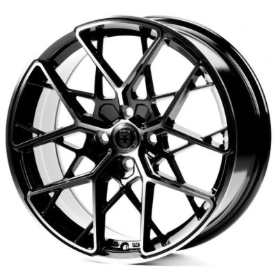 Автодиск R17 5X108 ET38 7,5J h73,1 CastWheels CW034 Hyper Black