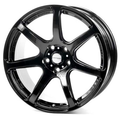 Автодиск R18 5X112 ET35 8,5J h66,6 CastWheels CW1008 Black