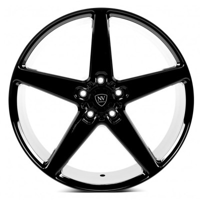 Автодиск R20 5X112 ET35 8,5J h73,1 CastWheels CW285 Black