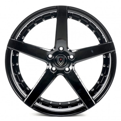 Автодиск R20 5X115 ET15 9,0J h73,1 CastWheels CW3226 Gloss Black