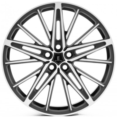 Автодиск R22 5X120 ET40 9,5J h72,6 CastWheels CW362 Matte Gunmetal Machined Face