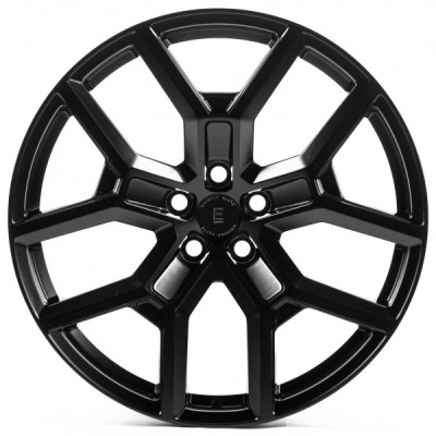 Автодиск R22 5X120 ET30 10,0J h72,6 CastWheels CW443 Matt Black