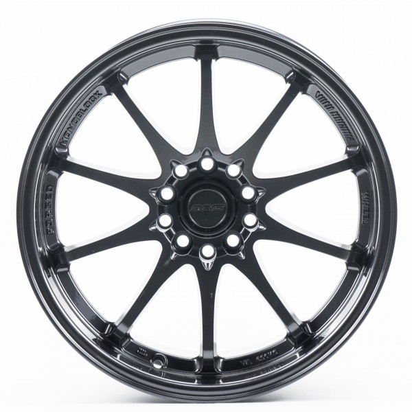 Автодиск R18 10X114,3/120 ET25 9,5J h73,1 CastWheels CW559 Durk Gunmetal