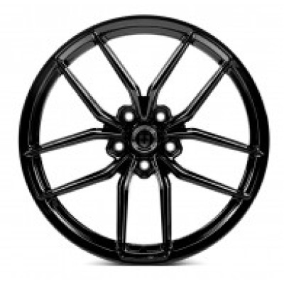 Автодиск R17 4X100 ET35 7,5J h56,5 CastWheels CW5605 Black