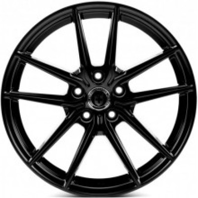 Автодиск R18 5X112 ET25 8,5J h66,6 CastWheels CW5612 Satin Black