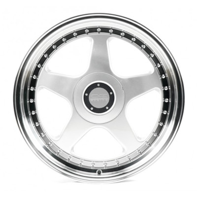 Автодиск R18 10X113/120 ET40 9,5J h73,1 CastWheels CW595 Silver Lip Polish