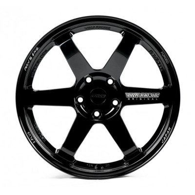 Автодиск R18 5X114,3 ET28 9,5J h73,1 CastWheels CW6132 Gloss Black