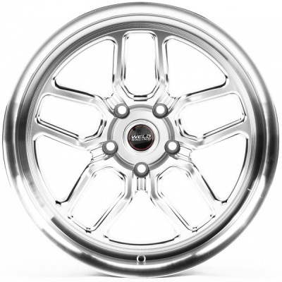 Автодиск R18 5X120 ET22 8,5J h72,6 CastWheels CW640 Silver Machined Face Lip Polish