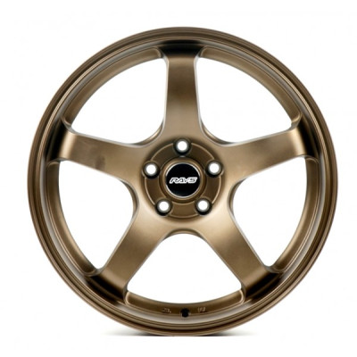 Автодиск R19 5X114,3 ET35 8,5J h73,1 CastWheels CW698 Matte Bronze