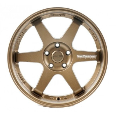 Автодиск R18 5X114,3 ET25 10,5J h73,1 CastWheels CW762 Matt Bronze