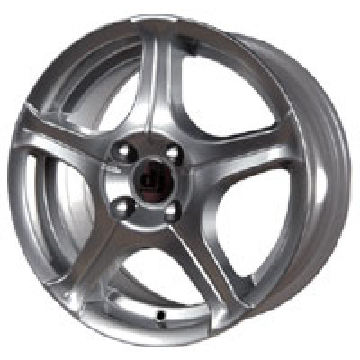 Автодиск R15 5X100 ET35 7,0J h72,6 DJ 329 S