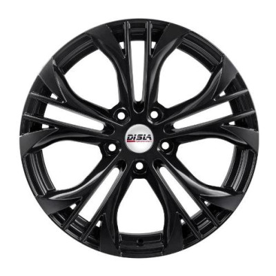 Автодиск R18 5X114,3 ET42 8,0J h67,1 Disla Assassin 821 B