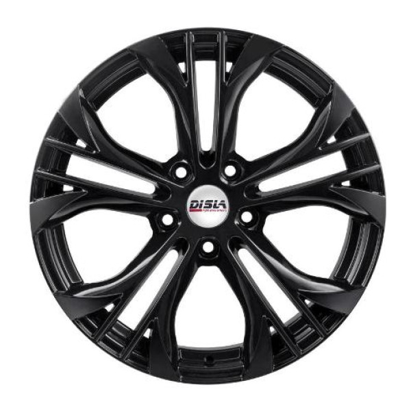 Автодиск R18 5X114,3 ET42 8,0J h67,1 Disla Assassin 821 B