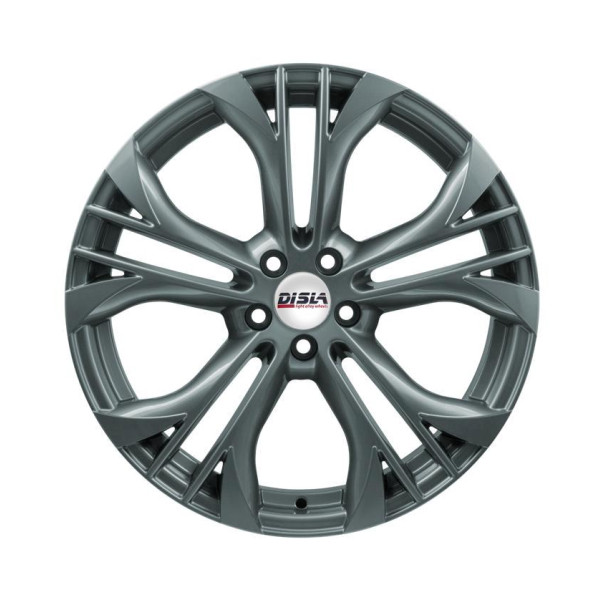 Автодиск R18 5X120 ET45 8,0J h71,1 Disla Assassin 821 GM