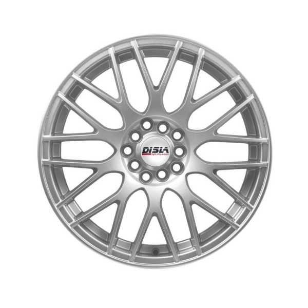 Автодиск R17 5X108 ET45 7,5J h63,4 Disla Bayern 715 S
