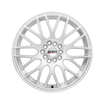 Автодиск R17 5X120 ET20 7,5J h72,6 Disla Bayern 715 W (White)