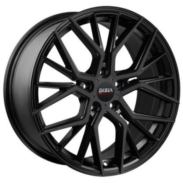 Автодиск R16 5X114,3 ET45 7,0J h67,1 Disla Crystal 627 B