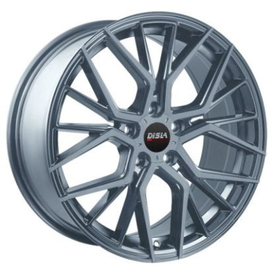 Автодиск R16 5X114,3 ET45 7,0J h67,1 Disla Crystal 627 GM