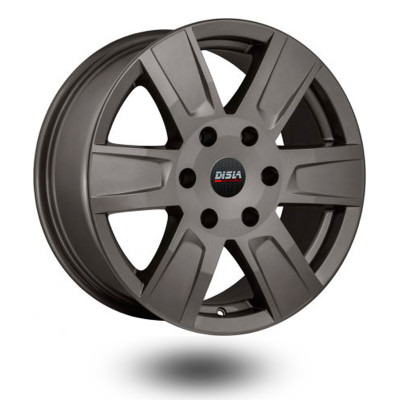 Автодиск R17 5X130 ET50 7,5J h71,6 Disla Cyclone 722 B