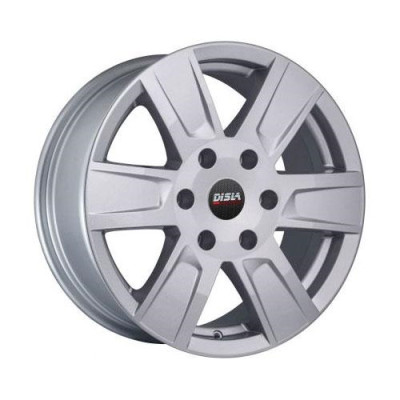 Автодиск R17 6X120 ET50 7,5J h65,1 Disla Cyclone 722 S