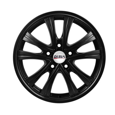 Автодиск R16 5X120 ET38 7,0J h65,1 Disla Evolution 608 B