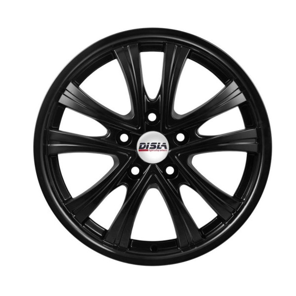 Автодиск R16 5X120 ET38 7,0J h65,1 Disla Evolution 608 B