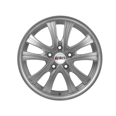 Автодиск R16 5X120 ET38 7,0J h65,1 Disla Evolution 608 S (Silver)