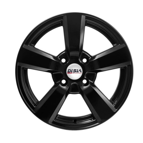 Автодиск R16 5X120 ET38 7,0J h65,1 Disla Formula 603 B (Black)