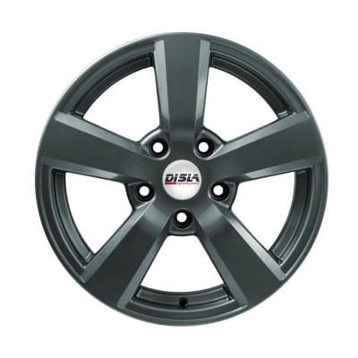 Автодиск R15 4X100 ET35 6,5J h67,1 Disla Formula 503 GM (Gun Metal)