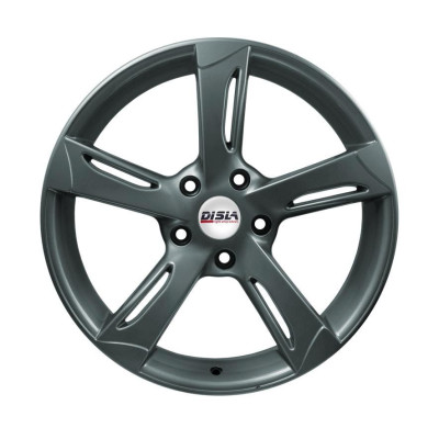 Автодиск R20 5X112 ET42 8,5J h66,6 Disla Genesis 2018 GM (Gun Metal)