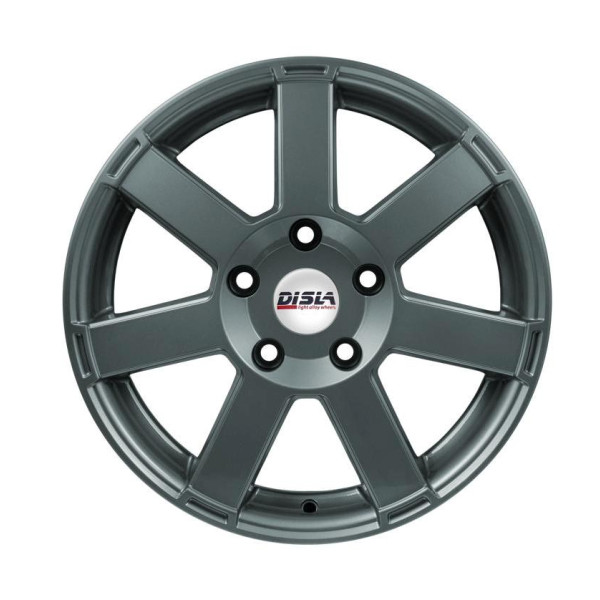 Автодиск R16 5X120 ET38 7,0J h65,1 Disla Hornet 601 GM (Gun Metal)