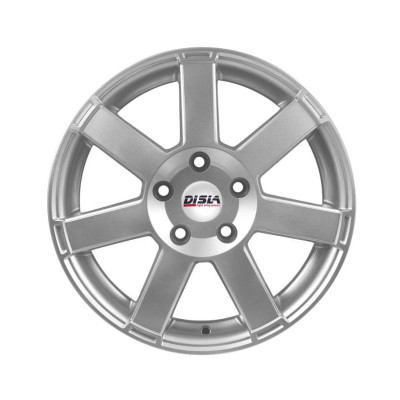 Автодиск R16 5X120 ET38 7,0J h65,1 Disla Hornet 601 S (Silver)