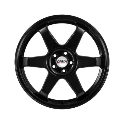 Автодиск R18 5X120 ET45 8,0J h72,6 Disla JDM 819 B (Black Diamond)