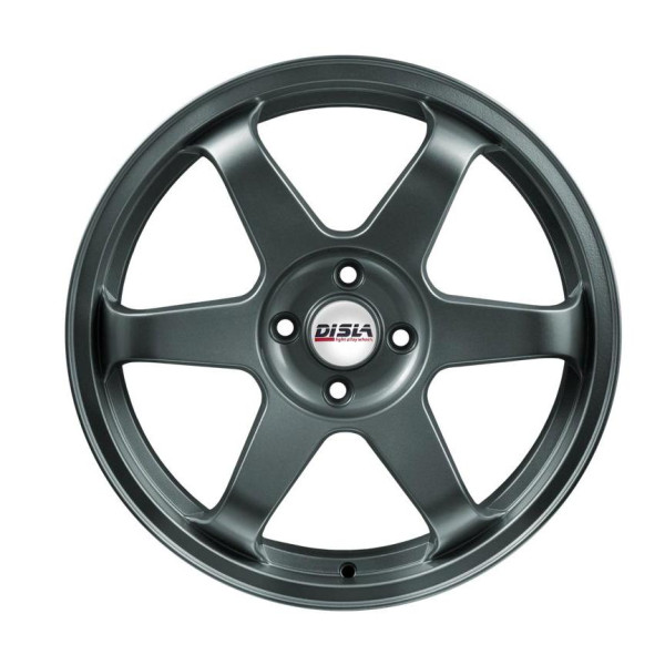 Автодиск R17 5X114,3 ET40 7,5J h67,1 Disla JDM 719 GM