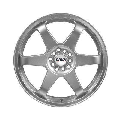 Автодиск R18 5X120 ET45 8,0J h72,6 Disla JDM 819 S