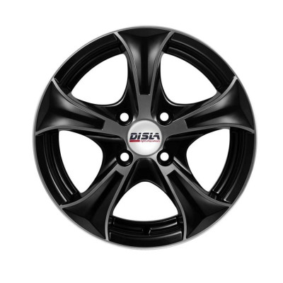 Автодиск R17 5X108 ET45 7,5J h67,1 Disla Luxury 706 BD